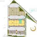 Location d'entrepôt de 624 m² à Gennevilliers - 92230 plan - 1