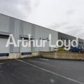 Location d'entrepôt de 2 315 m² à Giberville - 14730 photo - 4