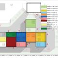Location d'entrepôt de 1 638 m² à Gonesse - 95500 plan - 4