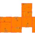 Location d'entrepôt de 295 m² à Gonesse - 95500 plan - 1