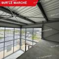 Location d'entrepôt de 530 m² à Gouesnou - 29850 photo - 4