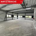 Location d'entrepôt de 530 m² à Gouesnou - 29850 photo - 5