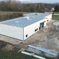 Location d'entrepôt de 700 m² à Granieu - 38490 photo - 3