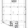 Location d'entrepôt de 1 714 m² à Grasse - 06130 plan - 1