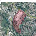 Location d'entrepôt de 39 889 m² à Grigny - 69520 plan - 1