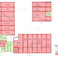 Location d'entrepôt de 626 m² à Grigny - 91350 plan - 1