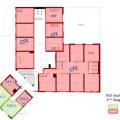 Location d'entrepôt de 626 m² à Grigny - 91350 plan - 3