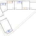 Location d'entrepôt de 1 463 m² à Grigny - 91350 plan - 3