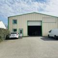 Location d'entrepôt de 318 m² à Guérande - 44350 photo - 1