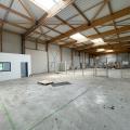Location d'entrepôt de 800 m² à Guichainville - 27930 photo - 3