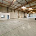 Location d'entrepôt de 675 m² à Guichainville - 27930 photo - 3