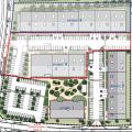 Location d'entrepôt de 6 454 m² à Hallennes-lez-Haubourdin - 59320 plan - 2