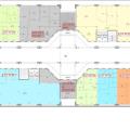Location d'entrepôt de 2 370 m² à Haravilliers - 95640 plan - 2
