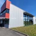 Location d'entrepôt de 524 m² à Herrlisheim - 67850 photo - 2