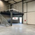 Location d'entrepôt de 142 m² à Hoerdt - 67720 photo - 1