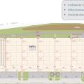 Location d'entrepôt de 35 540 m² à Illiers-Combray - 28120 plan - 2