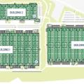 Location d'entrepôt de 35 540 m² à Illiers-Combray - 28120 plan - 1