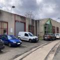 Location d'entrepôt de 236 m² à Ivry-sur-Seine - 94200 photo - 1