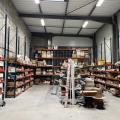 Location d'entrepôt de 500 m² à Joué-lès-Tours - 37300 photo - 1