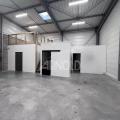 Location d'entrepôt de 246 m² à Kervignac - 56700 photo - 1