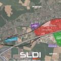 Location d'entrepôt de 6 126 m² à La Boisse - 01120 plan - 2