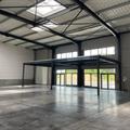 Location d'entrepôt de 524 m² à La Chapelle-d'Armentières - 59930 photo - 2