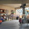 Location d'entrepôt de 591 m² à La Courneuve - 93120 photo - 2