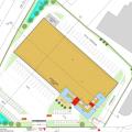 Location d'entrepôt de 5 017 m² à La Farlède - 83210 plan - 2