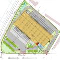Location d'entrepôt de 5 017 m² à La Farlède - 83210 plan - 1
