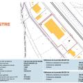 Location d'entrepôt de 4 065 m² à La Roche-Vineuse - 71960 plan - 2