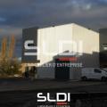 Location d'entrepôt de 1 103 m² à La Tour-de-Salvagny - 69890 photo - 5