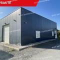 Location d'entrepôt de 150 m² à Le Bignon - 44140 photo - 1