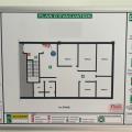 Location d'entrepôt de 3 433 m² à Le Blanc-Mesnil - 93150 plan - 5