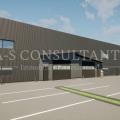Location d'entrepôt de 2 100 m² à Le Bourget-du-Lac - 73370 photo - 1