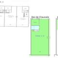 Location d'entrepôt de 1 700 m² à Le Bourget - 93350 plan - 4