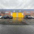 Location d'entrepôt de 1 120 m² à Le Bourget - 93350 photo - 2