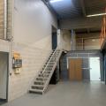Location d'entrepôt de 1 120 m² à Le Bourget - 93350 photo - 6