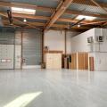 Location d'entrepôt de 475 m² à Le Bourget - 93350 photo - 1