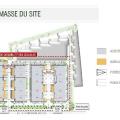Location d'entrepôt de 15 720 m² à Le Bourget - 93350 plan - 1