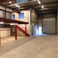 Location d'entrepôt de 300 m² à Le Bourget - 93350 photo - 1
