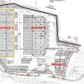 Location d'entrepôt de 2 177 m² à Le Coudray-Montceaux - 91830 plan - 1
