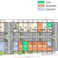 Location d'entrepôt de 1 510 m² à Le Haillan - 33185 plan - 1