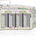 Location d'entrepôt de 12 633 m² à Le Thillay - 95500 plan - 2