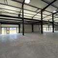 Location d'entrepôt de 4 440 m² à Le Thillay - 95500 photo - 1