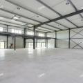 Location d'entrepôt de 370 m² à Le Thillay - 95500 photo - 5