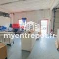 Location d'entrepôt de 420 m² à Les Pennes-Mirabeau - 13170 photo - 3