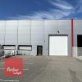 Location d'entrepôt de 287 m² à Lespinasse - 31150 photo - 1