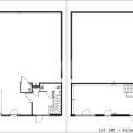 Location d'entrepôt de 713 m² à Lieusaint - 77127 plan - 2