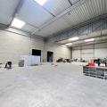 Location d'entrepôt de 3 290 m² à Lieusaint - 77127 photo - 2