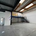 Location d'entrepôt de 297 m² à Lieusaint - 77127 photo - 3